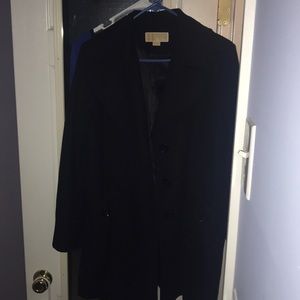 Michael kors pea coat